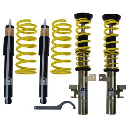 ST Suspensions 13230059 Focus ST Coilover Kit ST-X 2013-2018