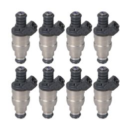 Trick Flow TFS-89044 Mustang Fuel Injector Set 44lb EV1 Style