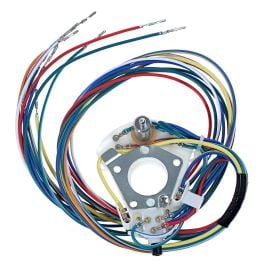 英国・RADFORD社　フラワーハンドルのC&S CJ Classics Mustang Turn Sig Switch Wiring Fixed Col 67