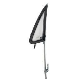 C10 Vent Window Assembly Clear Driver Side Chevrolet 1973-1987
