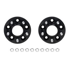 Eibach 30mm Wheel Spacer (Pair) - Silver for 2019 Ford Fiesta main image 1
