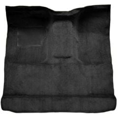 ACC Carpet Black Loop C6 Transmission/High Tunnel Regular Cab F-100 1973