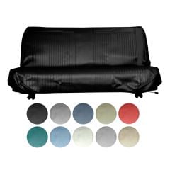 Distinctive Industries Bench Seat Upholstery Sierra Grain Vinyl F-100/F-250/F-350 1964