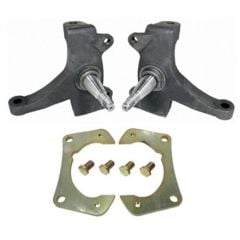 Ridetech Drop Spindle 2-1/2" Pair Chevrolet C10 1973-1987