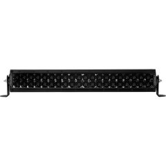Rigid Industries LED Light Bar 20" Spot E-Series Pro Midnight Edition
