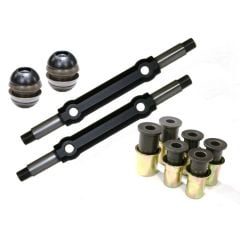 Ridetech Control Arm Bushings/ Cross ShaftS StreetGrip Delrin Set Mustang 1967-1970