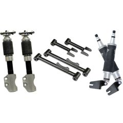 Ridetech Air Suspension System Mustang 1990-1993