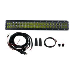 Rigid Industries LED Light Bar E-Series Pro Spot And Driving 20"