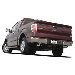 Borla Cat-Back Exhaust System 3" Touring Dual Rear Exit With 4" Polished Tips 4.6L/5.4L F-150 2009-2010
