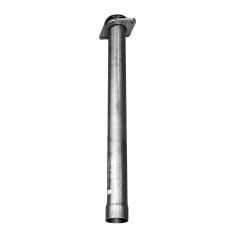 Corsa Resonator Delete Kit Stainless Steel 2-1/2" For 144-1/2" Wheelbase 3.5L EcoBoost/5.0L F-150 2011-2014