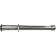 Corsa Resonator Delete Kit Stainless Steel 2-1/2" For 156-1/2" Wheelbase 3.5L EcoBoost/5.0L F-150 2011-2014