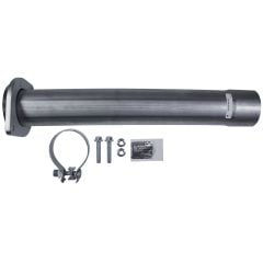 Corsa Resonator Delete Kit Stainless Steel 3" SuperCab 6.2L F-150 Raptor 2011-2014