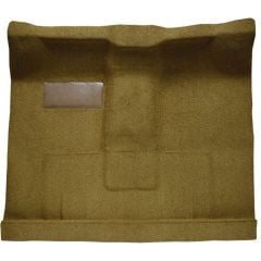 ACC Carpets Carpet Black Loop High Tunnel Regular Cab F-100 1961-1964