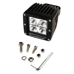 Rugged Ridge 3" Square LED Driving Light