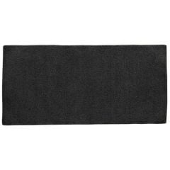 ACC Black Loop Rear Cab Wall Carpet W/ Hook-And-Loop F-100 48-52