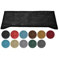 ACC Wall Carpet Chevy C10 60-66 Rear Cab Original Style W/ Hook-And-Loop