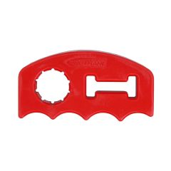 Prothane High Lift Jack Handle Red