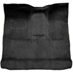 ACC Carpets Carpet Black Loop 4-Speed Transmission/2WD Regular Cab F-100 1973
