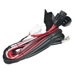 Oracle Lighting Auxiliary Lighting Relay Harness Off-Road 40 AMP