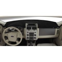 Covercraft Dash Cover Dashmat Black For Forward Collision Alert F-150 Raptor 2015-2020