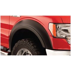 Bushwacker Extend-A-Fender Flare Matte Black Set F-150 2009-2014