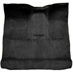 ACC Carpets Carpet Original Style Cut Pile Black F-100 Regular Cab 4WD 1974