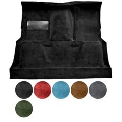 ACC Carpets Original Style Molded Regular Cab 2WD 4-Speed Floor Shift Chevrolet C10 1973