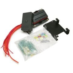 Painless Performance 20 Circuit Fuse Block Universal Style Pre-Wired Weatherproof