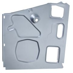 Cowl Side Panel In Weld-Thru Primer Passenger Side Mustang 1967-1968