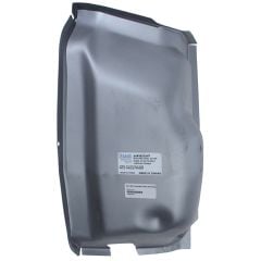 Outer Side Cowl Panel In Weld-Thru Primer Passenger Side Mustang 1969-1970
