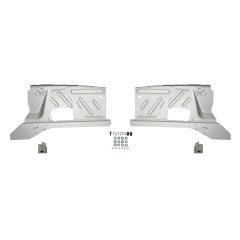 Dynacorn Apron Assembly  Full Custom Front Pair Mustang 1967-1968