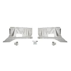 Dynacorn Apron Assembly Full Custom Front Pair Mustang 1969-1970