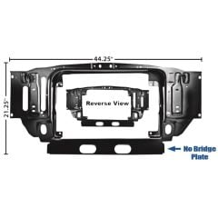 Dynacorn Radiator Support Without Crossmember 1970
