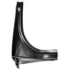 Dynacorn Trunk Corner Driver Side Mustang Coupe/ Convertible 1971-1973