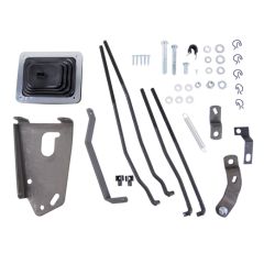 Hurst 3-Speed Mounting Kit Mastershift F-100 1963-1979
