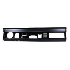 Dash Panel Assembly With Din Radio Hole In Weld-Thru Primer Bronco 1972-1977