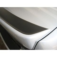 Anchor Room Rear Spoiler Recess Vinyl Accent Matte Black Cobra Mustang 2003-2004