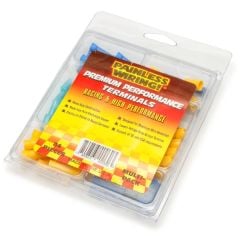 Painless Performance Terminal Assortment Kit 84-Piece