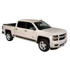 PUTCO Pillar Post Black Platinum Set SuperCrew F-150 2004-2014