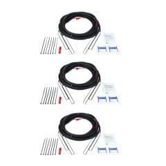 Starkey Footwell Lighting Kit LED F-150 09-26/F-150 Raptor 09-26