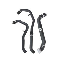 aFe Intercooler Tubes Black BladeRunner GT Series 2.7L EcoBoost F-150 2015-2016
