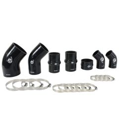 aFe BladeRunner Intercooler Coupler And Clamp Kit Silicone 3.5L EcoBoost F-150 2015-2017