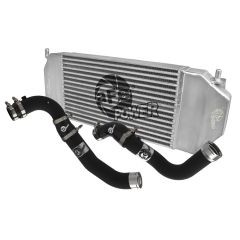 aFe Intercooler Package BladeRunner GT Series With Black Tubes 3.0L Power Stroke F-150 2018-2020