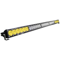 Baja Designs LED Light Bar OnX6 Dual Control 50" Amber/White