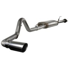 aFe Cat-Back Exhaust System MACH Force-Xp 3" Stainless Steel 5.0L F-150 2011-2014