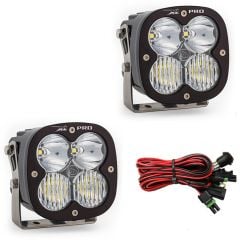 Baja Designs LED Light XL Pro Driving/Combo Pair