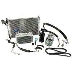 Old Air Products A/C Underhood Performance Kit Mustang 5.0L V8 87-93