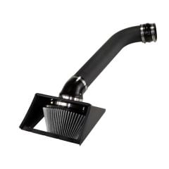aFe Cold Air Intake System Magnum Force Stage 2 With Pro Dry S Air Filter 5.4L F-150 2009-2010