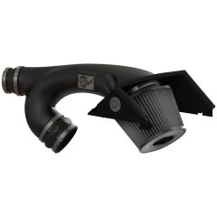aFe Cold Air Y-Pipe Intake System Magnum Force Stage 2 With Pro Dry S Filter EcoBoost 2.7L F-150 2015-2017/EcoBoost 3.5L F-150 2015-2016