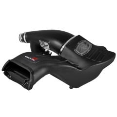 aFe Cold Air Intake System Momentum GT With Pro Dry S Filter F-150 Raptor 2017-2020